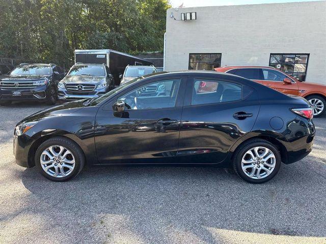 2017 Toyota Yaris iA Base