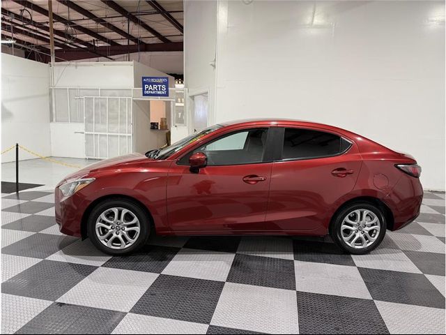 2017 Toyota Yaris iA Base