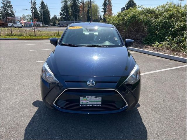 2017 Toyota Yaris iA Base