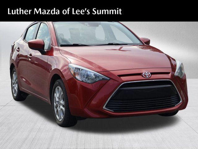 2017 Toyota Yaris iA Base