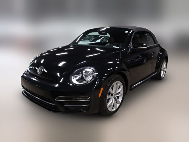 2017 Volkswagen Beetle 1.8T Classic