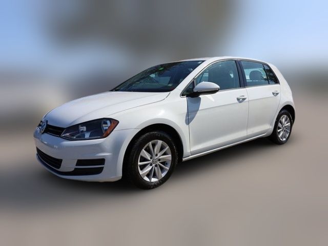 2017 Volkswagen Golf S