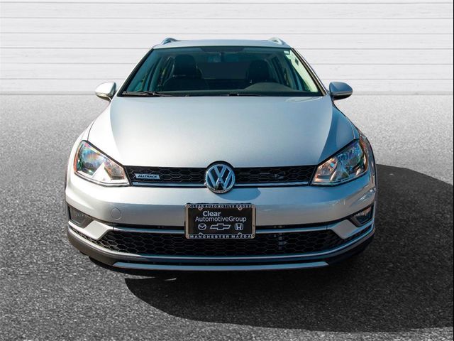 2017 Volkswagen Golf Alltrack 