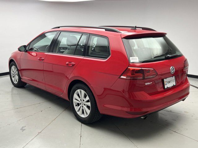 2017 Volkswagen Golf SportWagen S