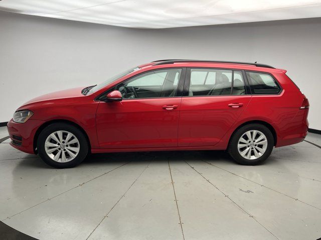 2017 Volkswagen Golf SportWagen S