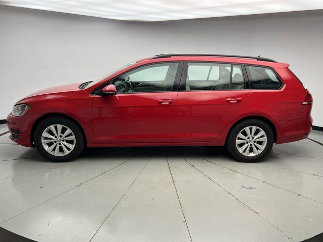 2017 Volkswagen Golf SportWagen S