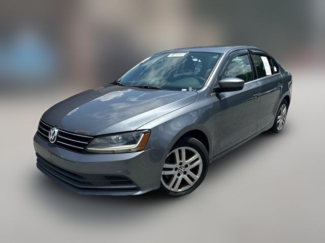 2017 Volkswagen Jetta 1.4T S