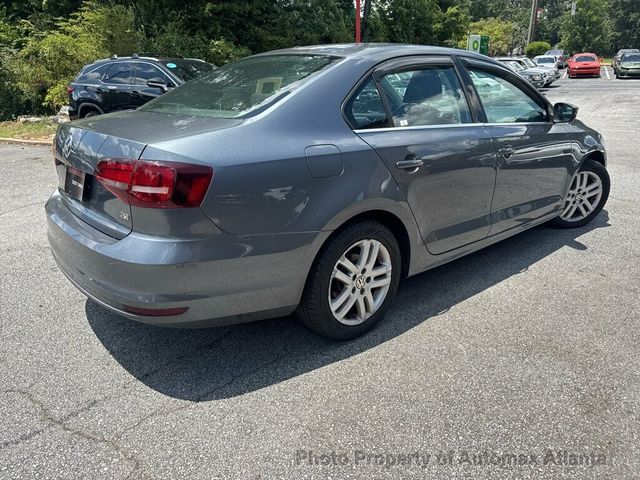 2017 Volkswagen Jetta 1.4T S