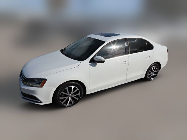 2017 Volkswagen Jetta 1.4T SE