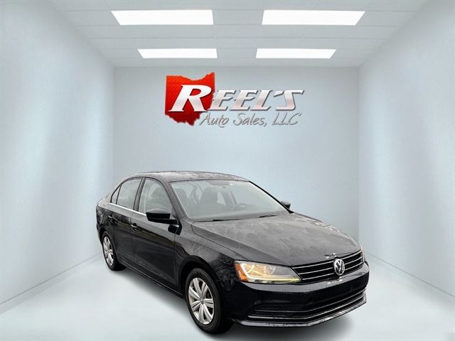 2017 Volkswagen Jetta 1.4T S