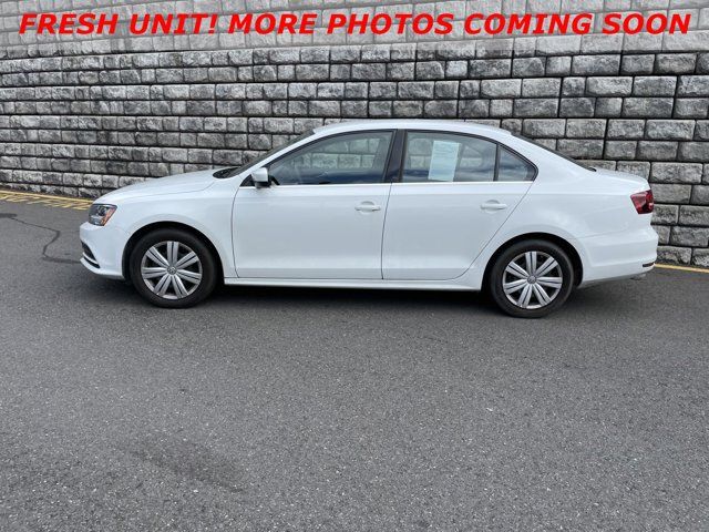 2017 Volkswagen Jetta 1.4T S