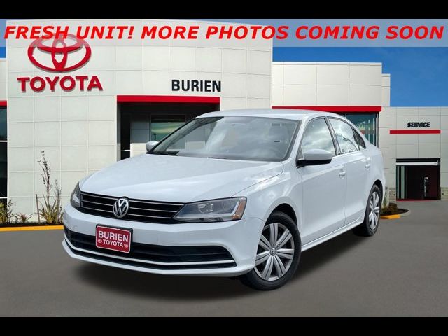 2017 Volkswagen Jetta 1.4T S