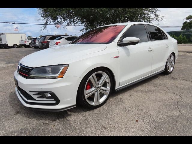 2017 Volkswagen Jetta GLI