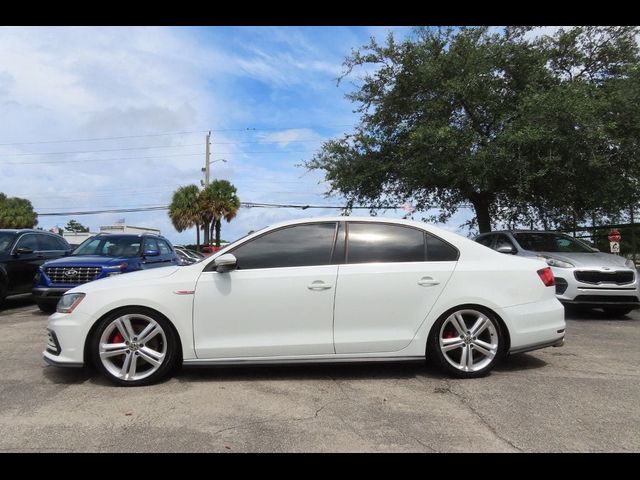 2017 Volkswagen Jetta GLI