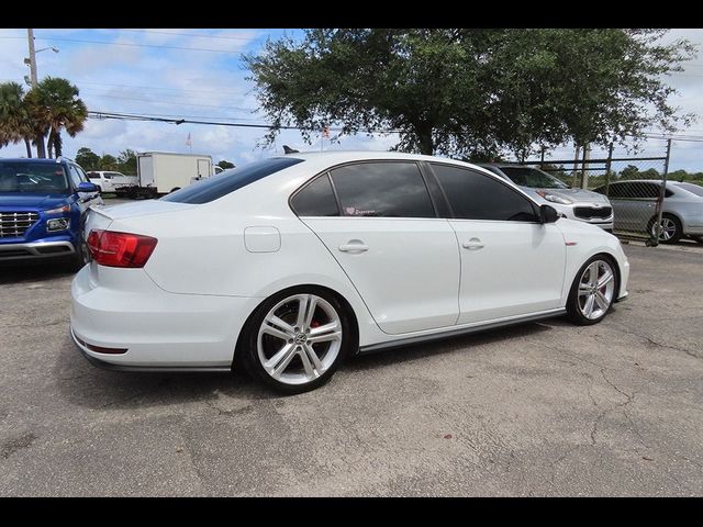 2017 Volkswagen Jetta GLI