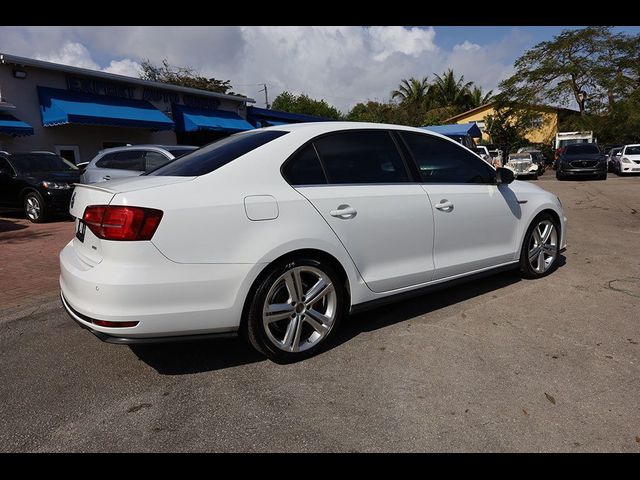 2017 Volkswagen Jetta GLI