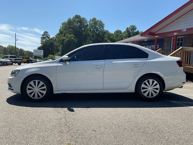 2017 Volkswagen Jetta 1.4T S