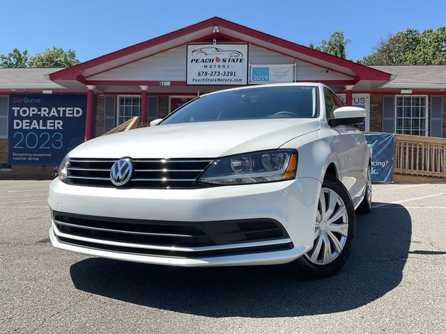 2017 Volkswagen Jetta 1.4T S