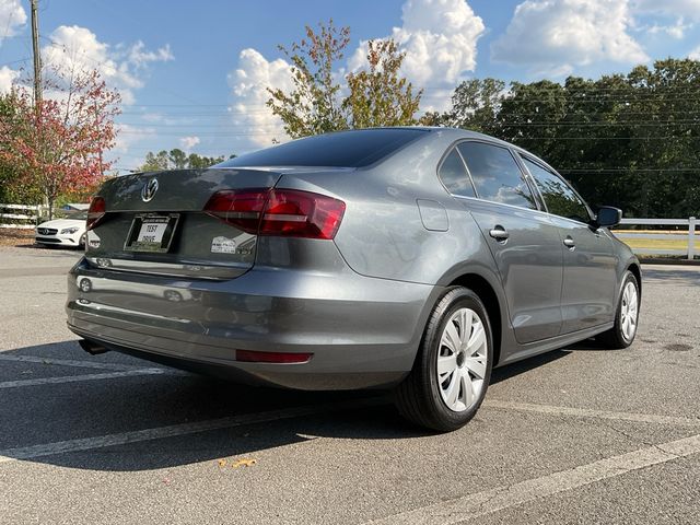 2017 Volkswagen Jetta 1.4T S