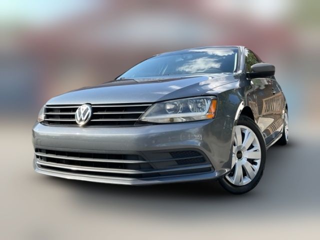 2017 Volkswagen Jetta 1.4T S