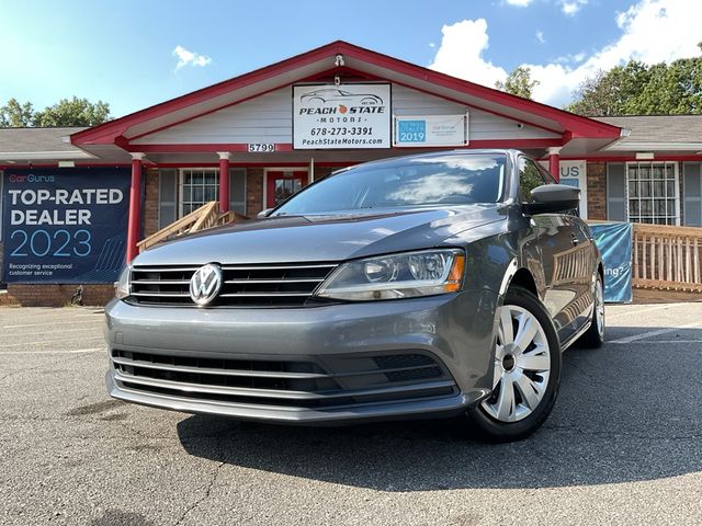 2017 Volkswagen Jetta 1.4T S