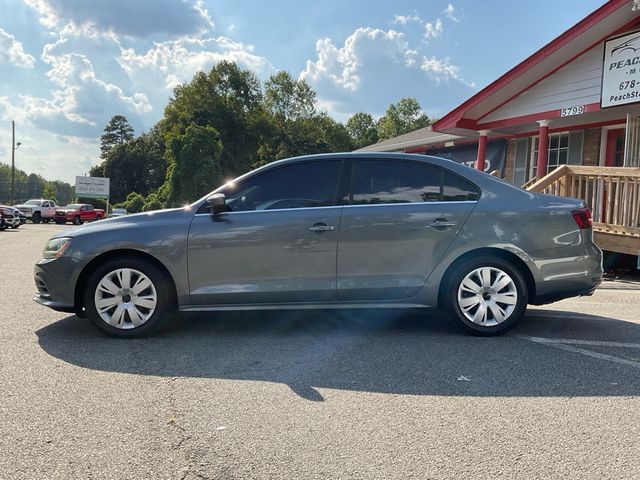 2017 Volkswagen Jetta 1.4T S