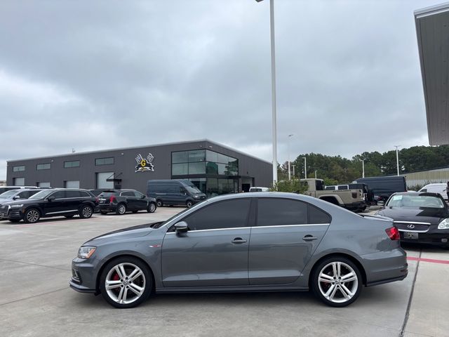 2017 Volkswagen Jetta GLI