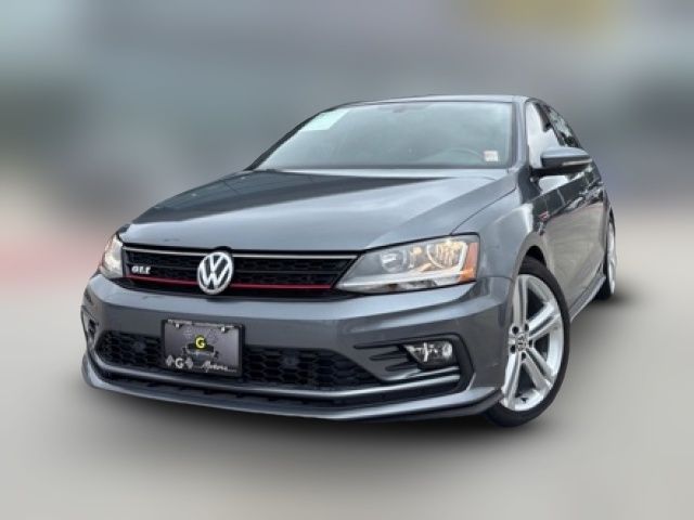 2017 Volkswagen Jetta GLI