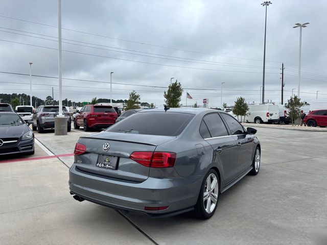 2017 Volkswagen Jetta GLI