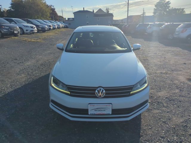 2017 Volkswagen Jetta 1.4T SE