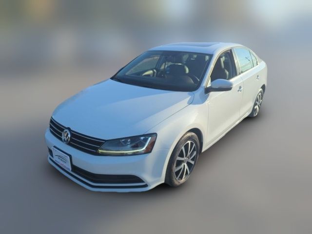 2017 Volkswagen Jetta 1.4T SE