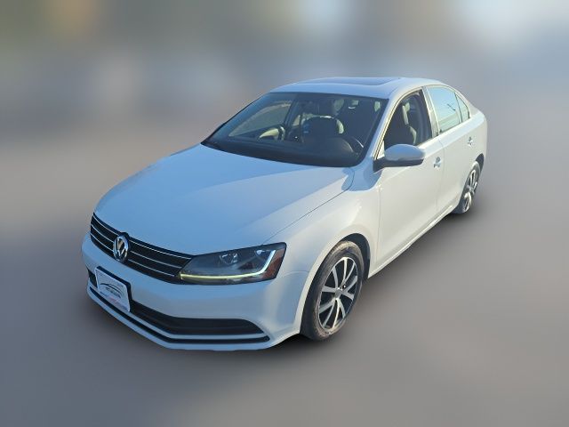 2017 Volkswagen Jetta 1.4T SE