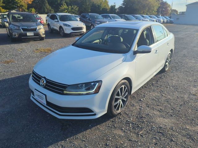 2017 Volkswagen Jetta 1.4T SE