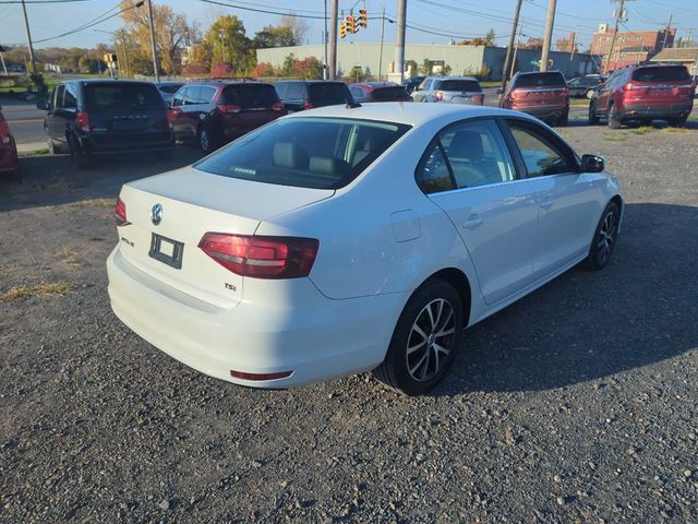 2017 Volkswagen Jetta 1.4T SE