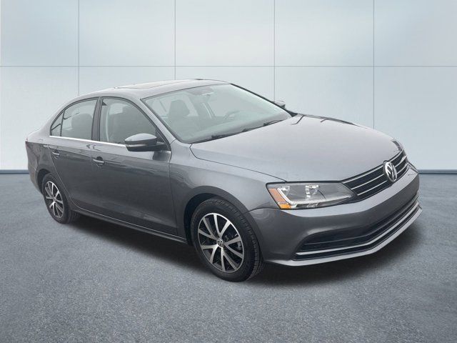 2017 Volkswagen Jetta 1.4T SE