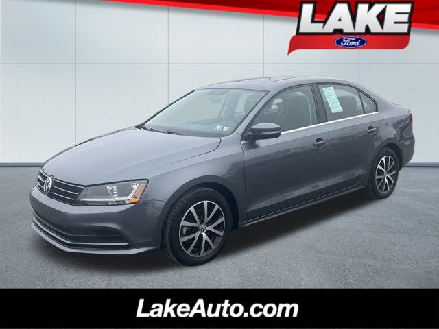 2017 Volkswagen Jetta 1.4T SE