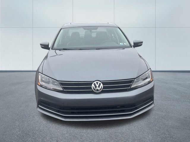 2017 Volkswagen Jetta 1.4T SE