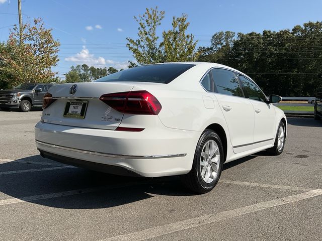 2017 Volkswagen Passat 1.8T S