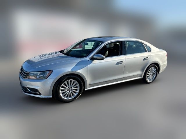 2017 Volkswagen Passat 1.8T SE