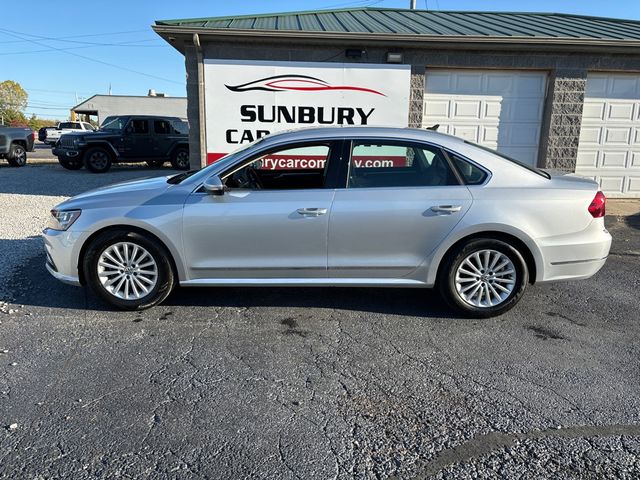 2017 Volkswagen Passat 1.8T SE