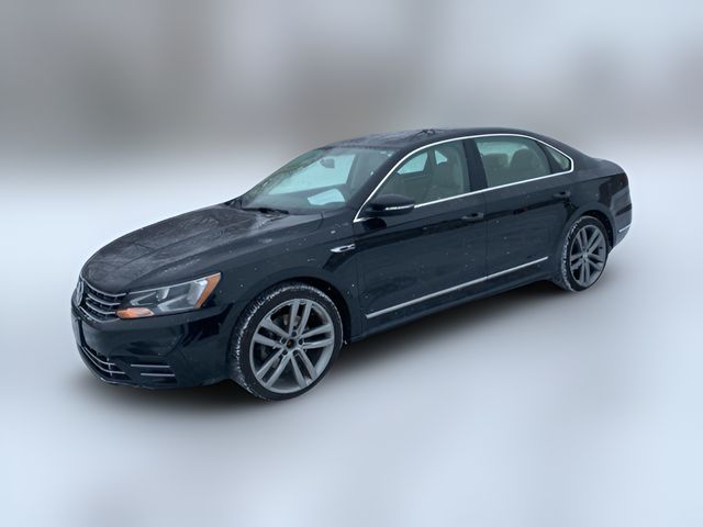 2017 Volkswagen Passat R-Line Comfort