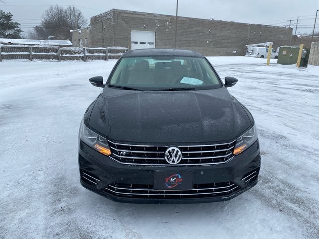 2017 Volkswagen Passat R-Line Comfort
