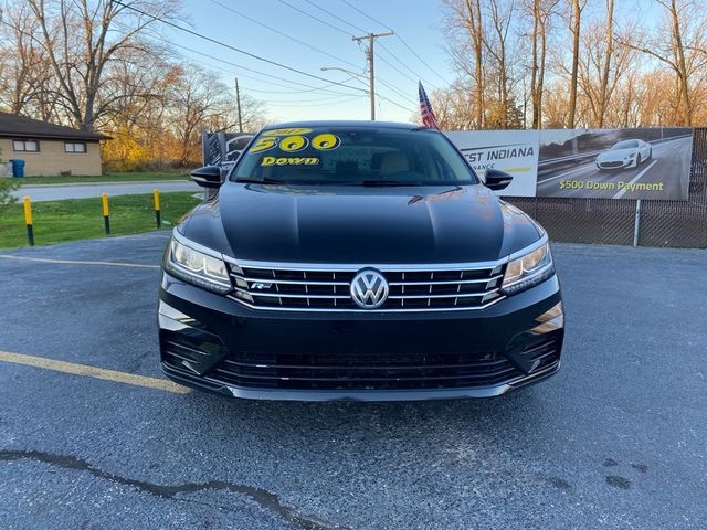 2017 Volkswagen Passat R-Line Comfort