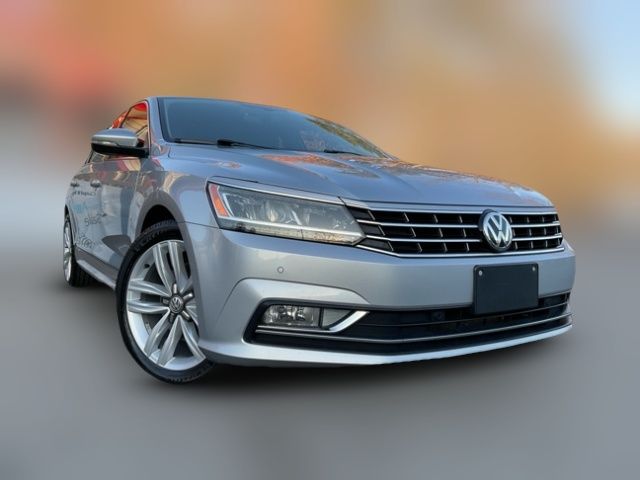 2017 Volkswagen Passat 1.8T SE Technology