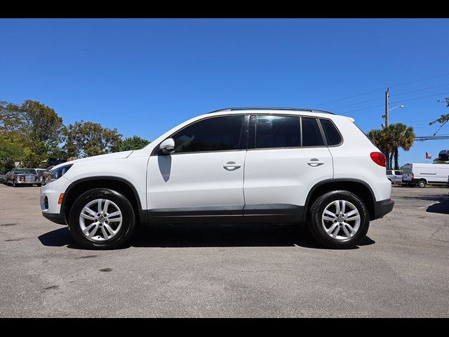 2017 Volkswagen Tiguan S