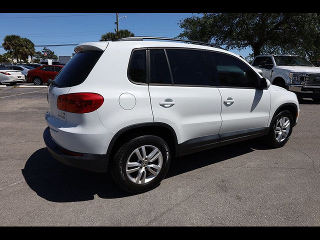 2017 Volkswagen Tiguan S