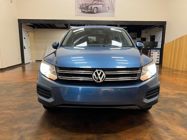 2017 Volkswagen Tiguan S