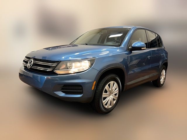 2017 Volkswagen Tiguan S