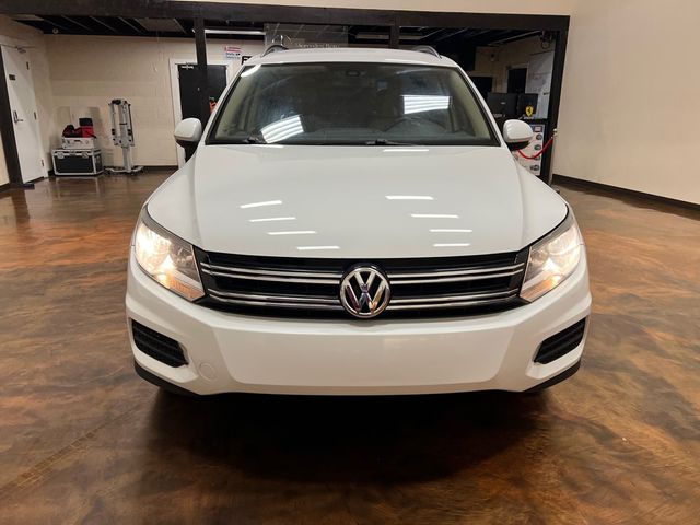 2017 Volkswagen Tiguan S