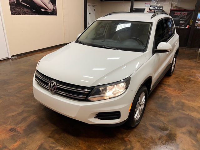 2017 Volkswagen Tiguan S